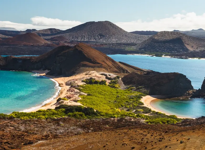 A stronger-than-normal El Nino alarms scientists over Galápagos wildlife