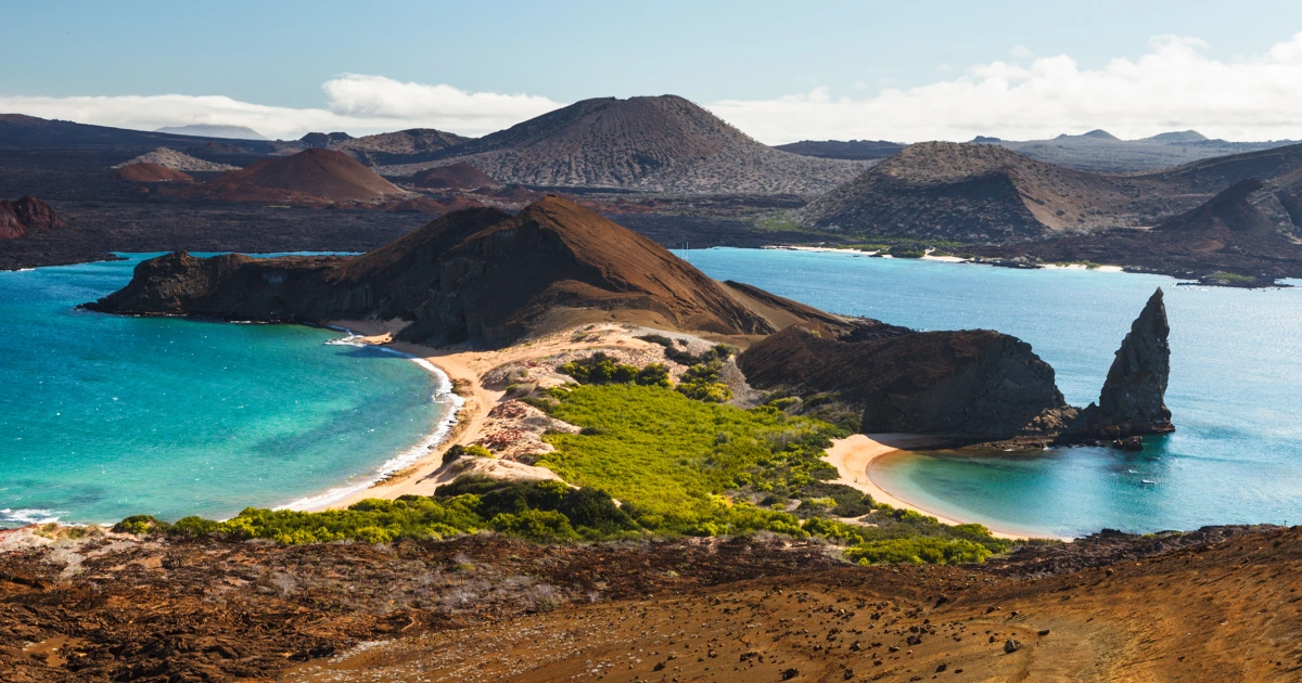 A stronger-than-normal El Nino alarms scientists over Galápagos wildlife