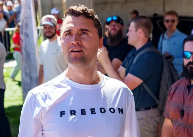 Charlie Kirk’s family says security failures by Utah officials led to his assassination