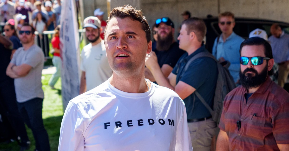 Charlie Kirk’s family says security failures by Utah officials led to his assassination