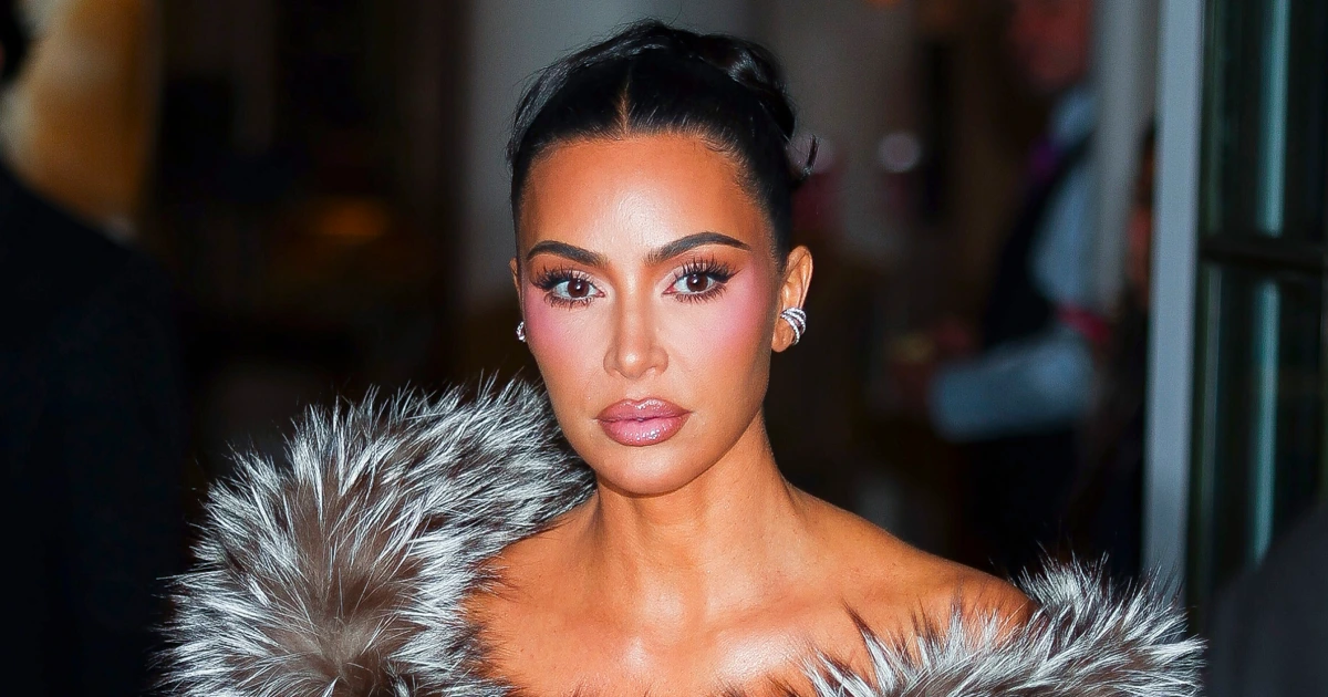 Kim Kardashian’s new health scare: What is Esophagitis?