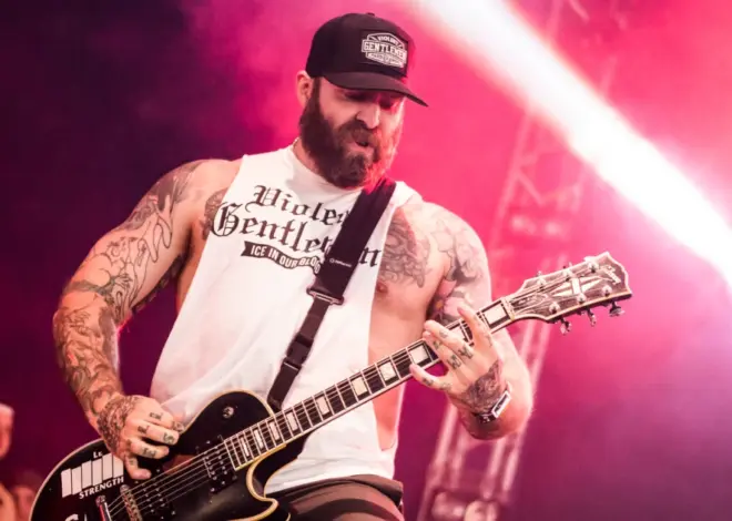 Andrew Williams, Every Time I Die guitarist known to wrestling fans as ‘The Butcher,’ dies