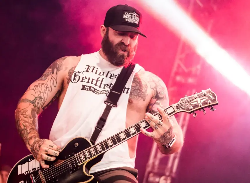 Andrew Williams, Every Time I Die guitarist known to wrestling fans as ‘The Butcher,’ dies