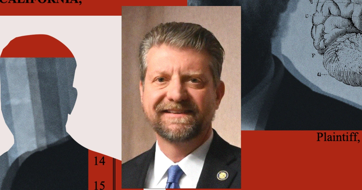A California official accused of abusing his children got a mental health diversion. His case helped change the law.