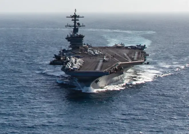 8 Navy members attempted suicide on the USS Lincoln during extended deployment, military official says