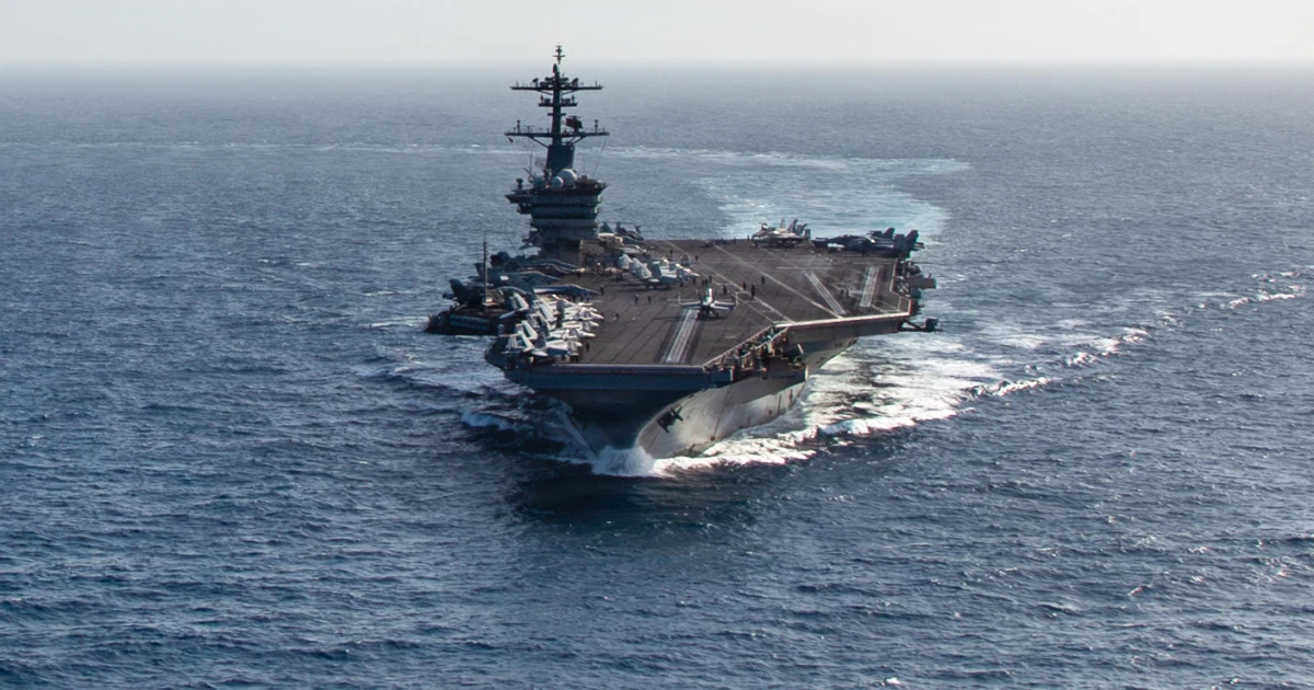8 Navy members attempted suicide on the USS Lincoln during extended deployment, military official says