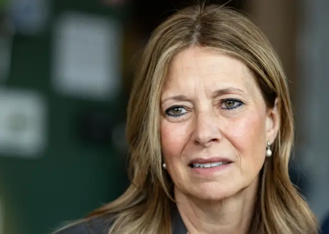 Armed person confronts Ohio gubernatorial candidate Amy Acton at event, campaign says
