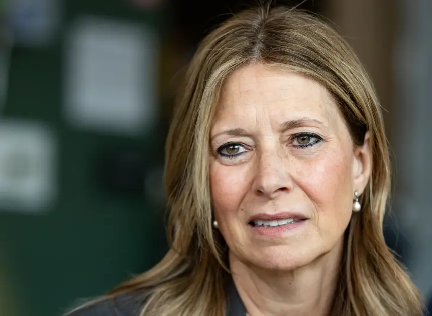 Armed person confronts Ohio gubernatorial candidate Amy Acton at event, campaign says