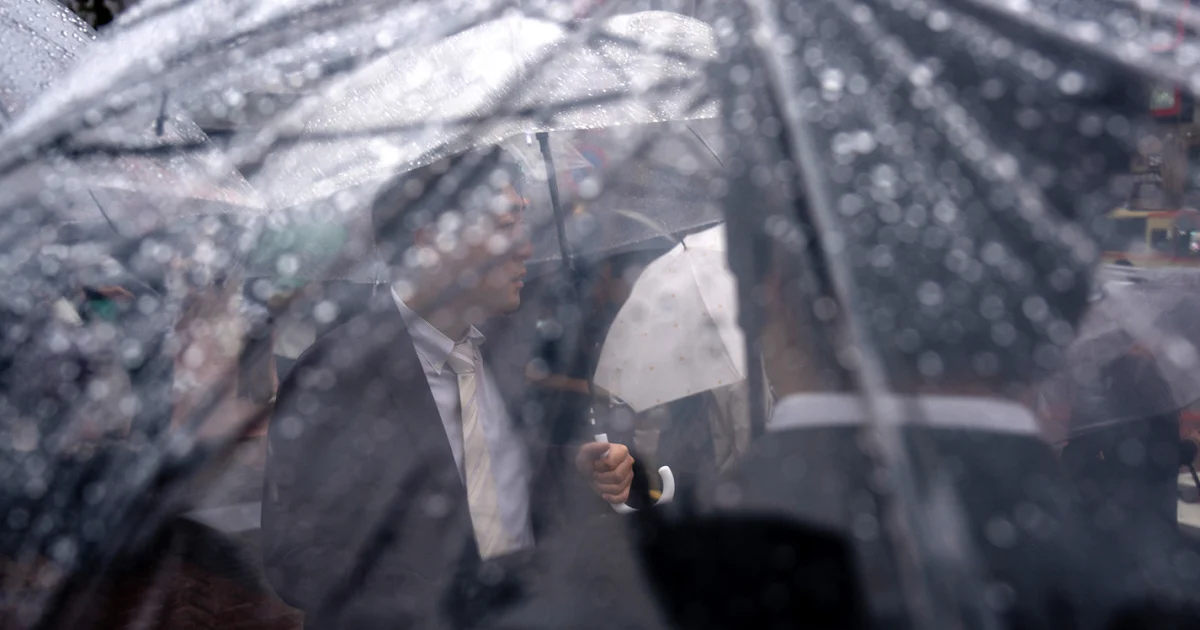 Torrential rains brought by Japan typhoon kill four, NHK says