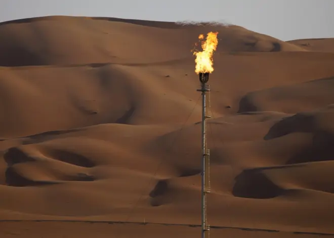 Oil nears $100 after Saudi Arabia says energy infrastructure was attacked