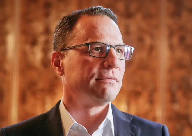 Josh Shapiro urges swift AI rules, says relying on tech companies is ‘flat-out wrong’