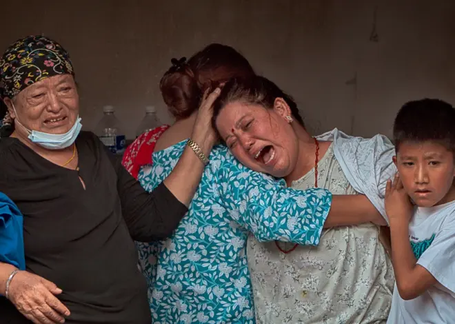 Hopes of finding survivors dim a week after catastrophic Nepal flood