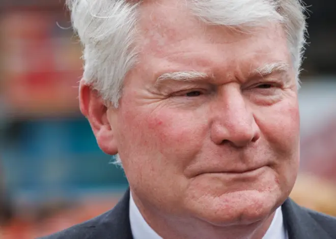 Trump commutes sentence of convicted union leader John ‘Johnny Doc’ Dougherty, lawyer says