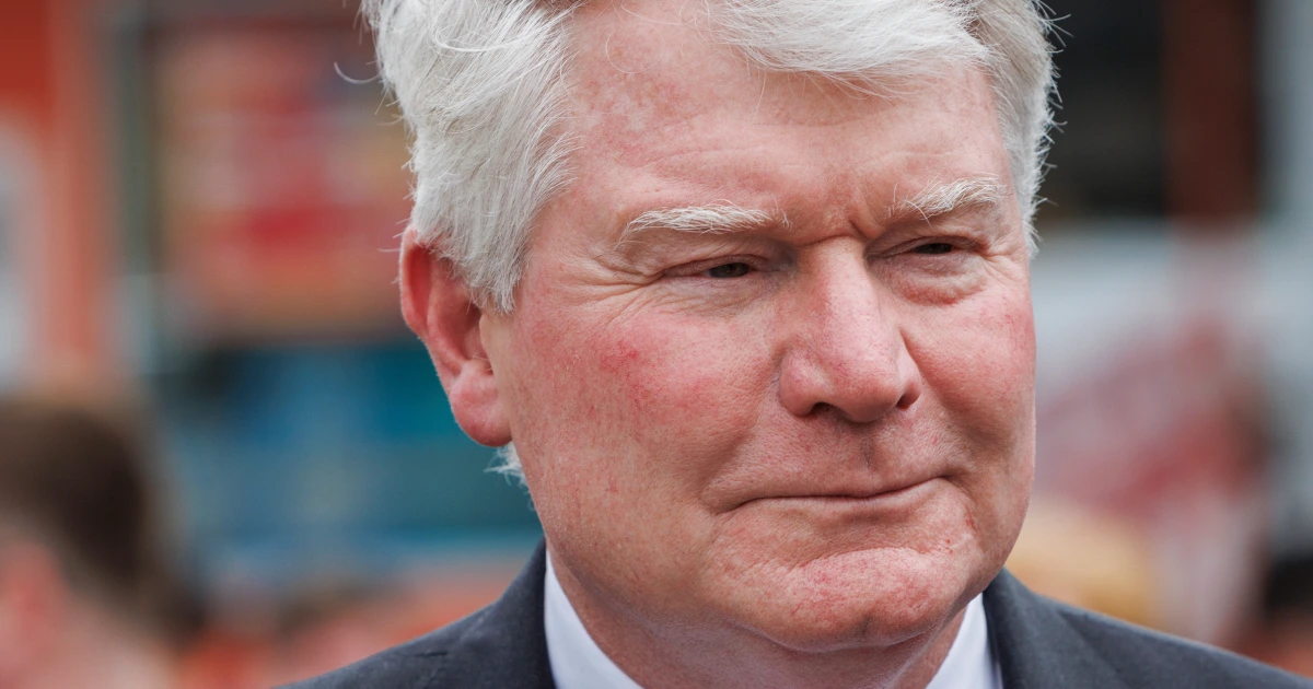 Trump commutes sentence of convicted union leader John ‘Johnny Doc’ Dougherty, lawyer says