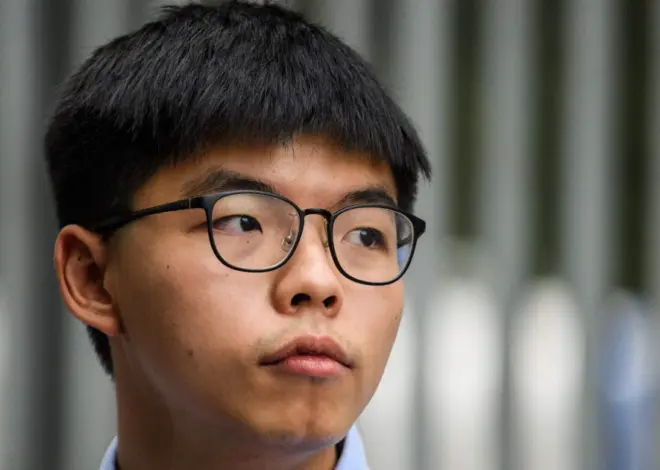 Prominent Hong Kong activist Joshua Wong pleads guilty in second national security case