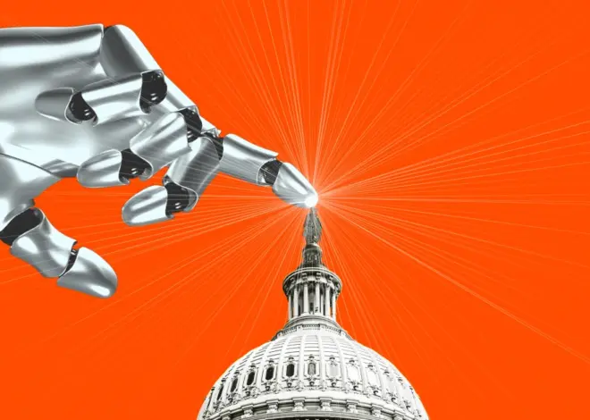 From drafting bills to writing birthday songs: How Congress is using AI