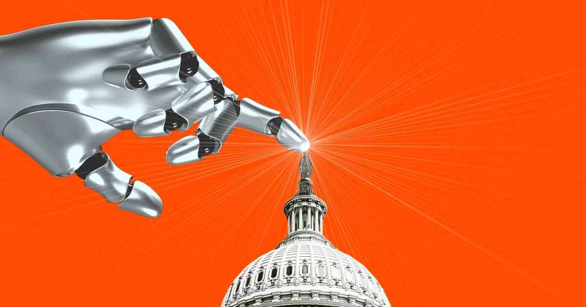 From drafting bills to writing birthday songs: How Congress is using AI