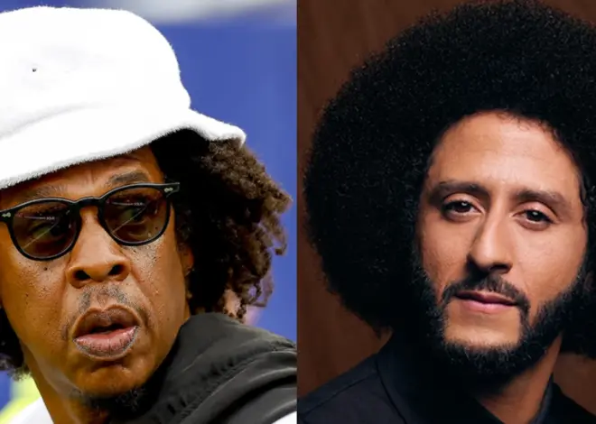 Colin Kaepernick believes Jay-Z has a ‘guilty conscience’ over deals with NFL and Target