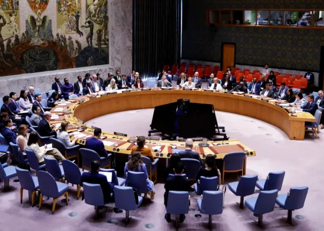 What Does the U.N. Security Council Do?