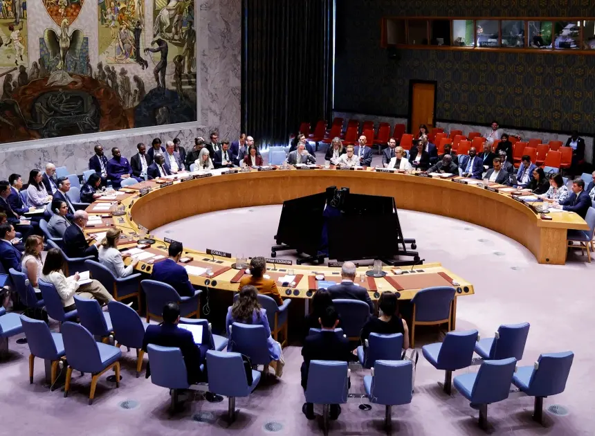 What Does the U.N. Security Council Do?