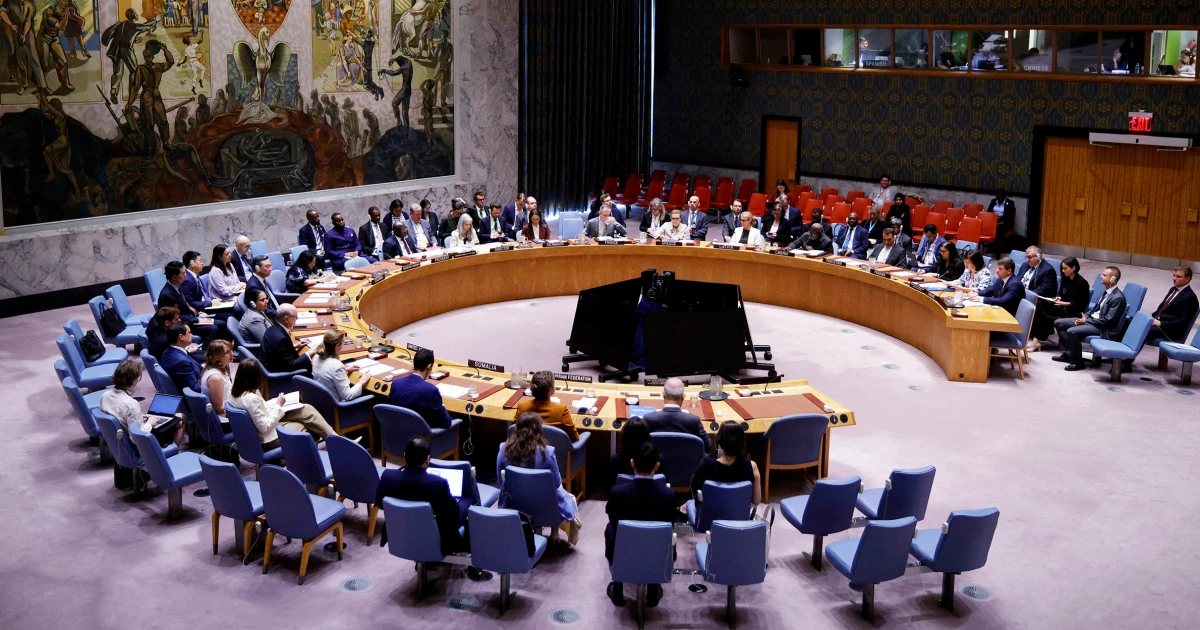 What Does the U.N. Security Council Do?