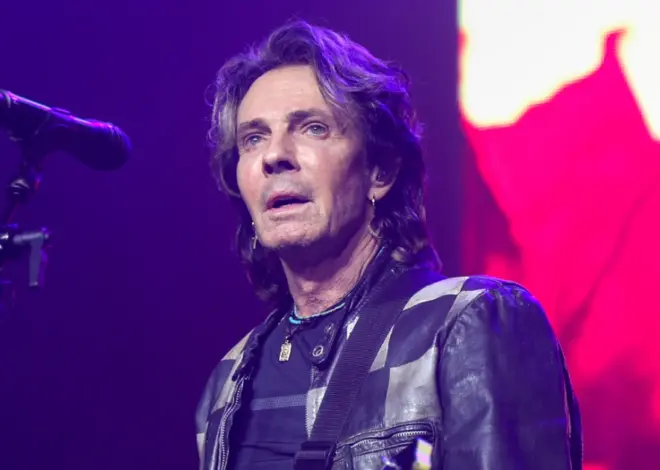 Rick Springfield recalls killing a man in Vietnam while he was there performing for troops