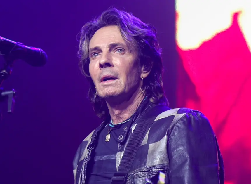 Rick Springfield recalls killing a man in Vietnam while he was there performing for troops