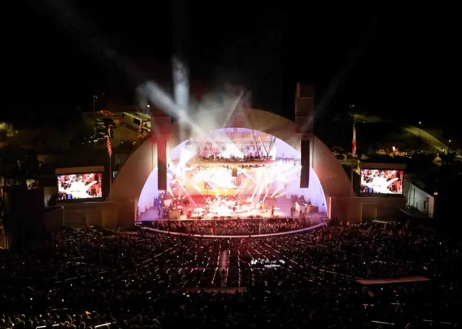 Mic check: Hollywood Bowl vocals get a tuneup with help from machine learning