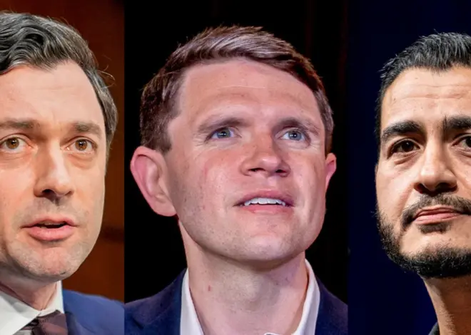 Jewish voters have long backed Democrats. Key midterm races are testing that support.
