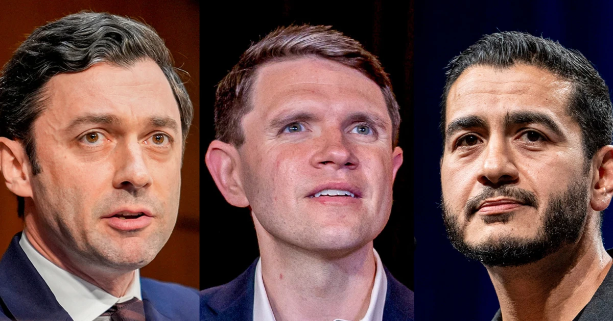 Jewish voters have long backed Democrats. Key midterm races are testing that support.