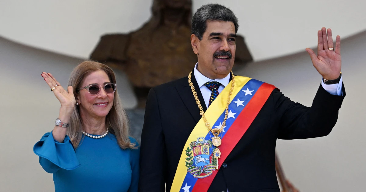 Nicolás Maduro’s wife seeks home detention ahead of trial citing ‘serious’ heart condition