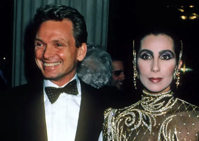 Bob Mackie, legendary designer who dressed Cher and Diana Ross, dies at 87
