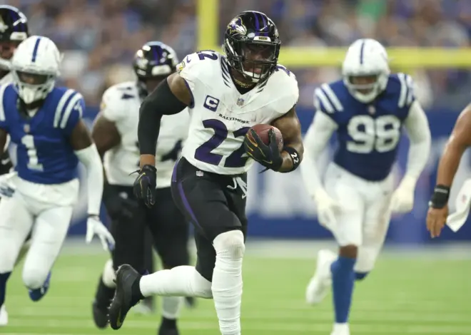 A new NFL season is here. Defenses, beware?