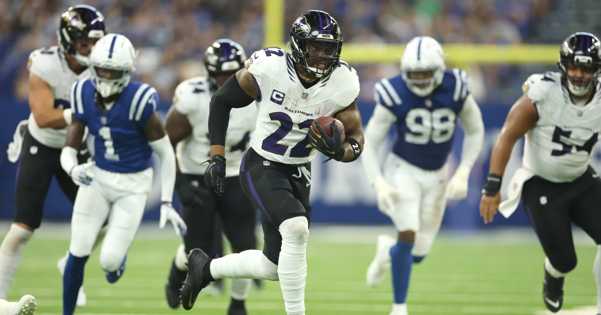 A new NFL season is here. Defenses, beware?