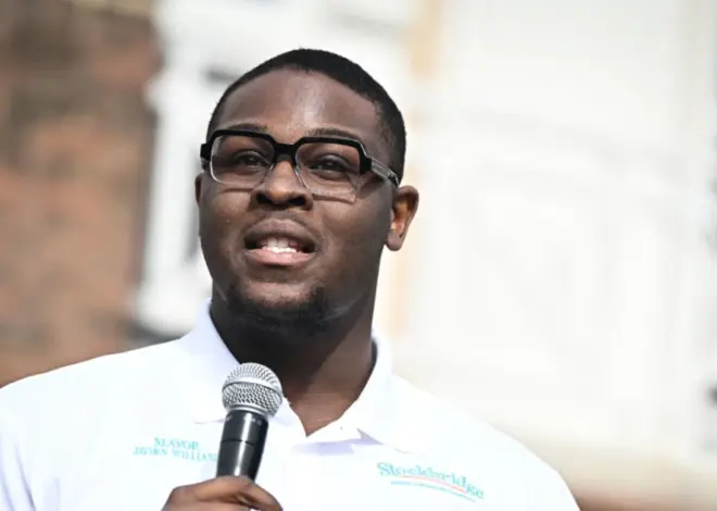 23-year-old Georgia mayor removed from office after city alleges improper contact with teen, misuse of funds