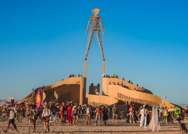 Second attendee dies at Burning Man festival