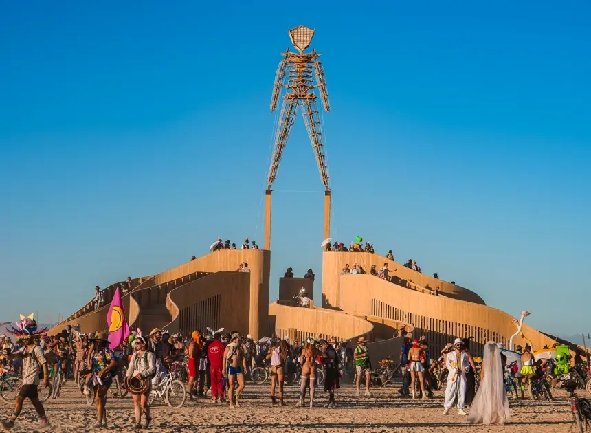 Second attendee dies at Burning Man festival