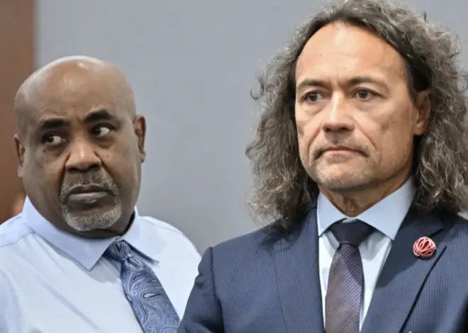 ‘Not the end of the movie’: Duane Davis’ lawyer on what’s next after Tupac murder verdict