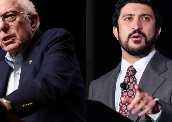 Bernie Sanders and Greg Casar propose AI ‘superintelligence’ ban with a 20-year jail penalty