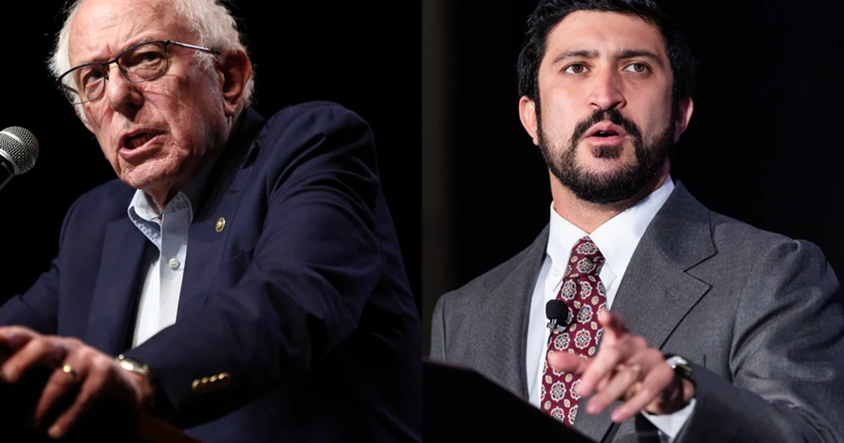 Bernie Sanders and Greg Casar propose AI ‘superintelligence’ ban with a 20-year jail penalty