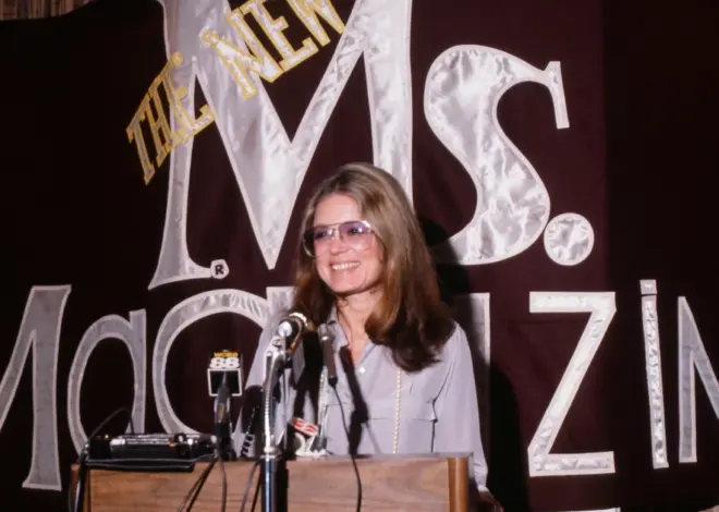 How Gloria Steinem’s Ms. magazine became the voice of the women’s movement