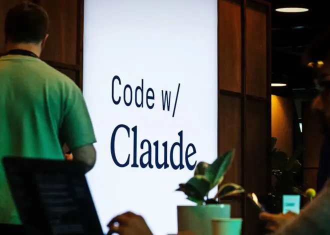 Anthropic says its model Claude is helping to build the next version of itself
