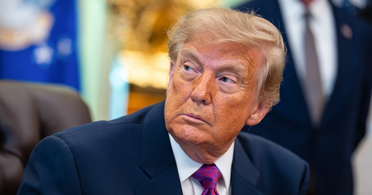 U.S. has launched ‘large and powerful’ strikes on Iran, Trump says
