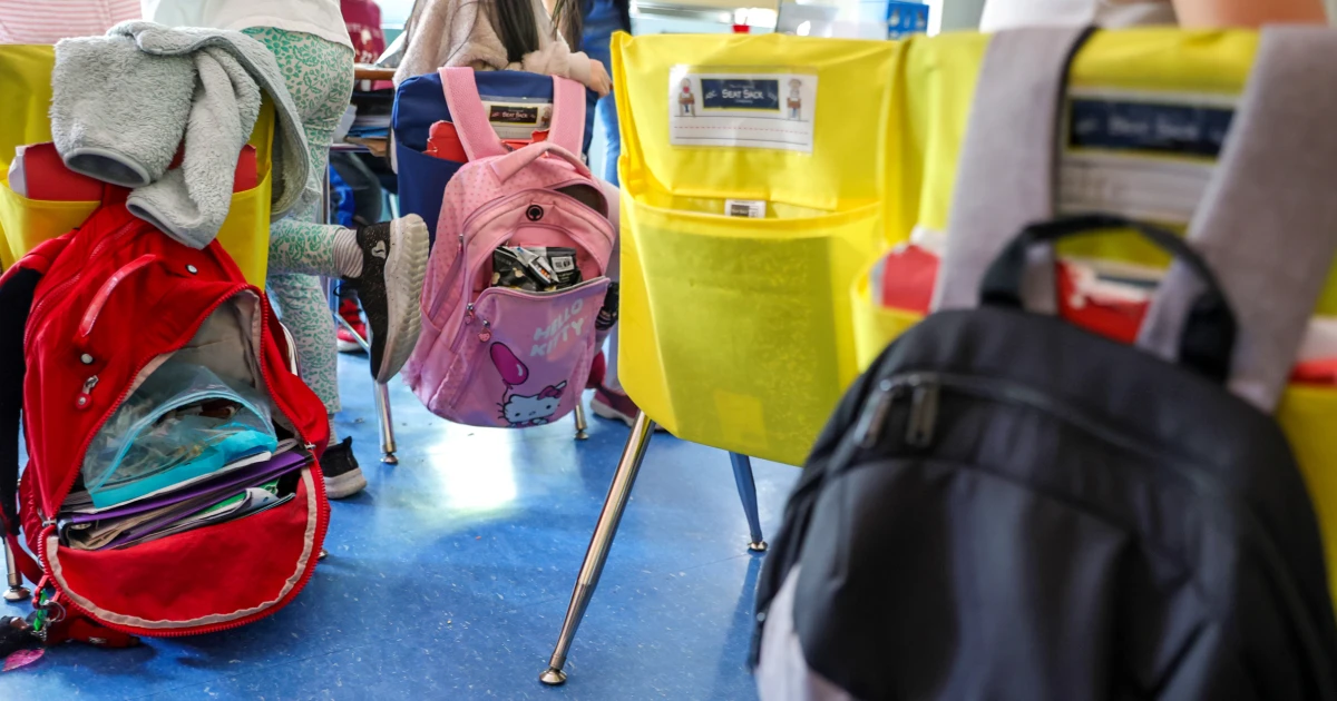 Mamdani expected to announce AI ban in NYC schools for young students