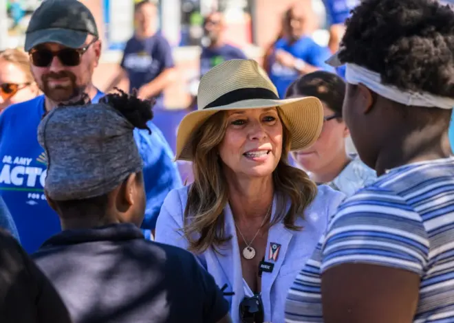 Ohio Democrat Amy Acton reflects on a ‘rough day’ as witnesses recall ‘frightening’ confrontation