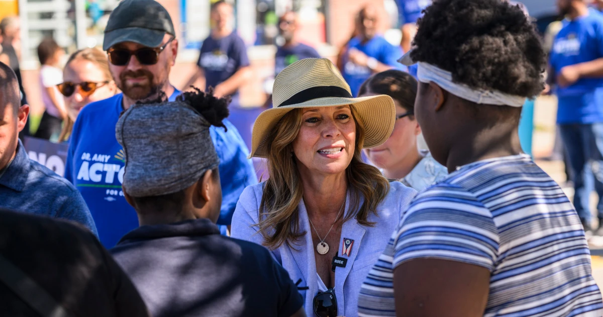 Ohio Democrat Amy Acton reflects on a ‘rough day’ as witnesses recall ‘frightening’ confrontation