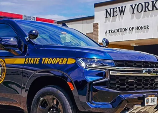 Police investigating aircraft collision in New York