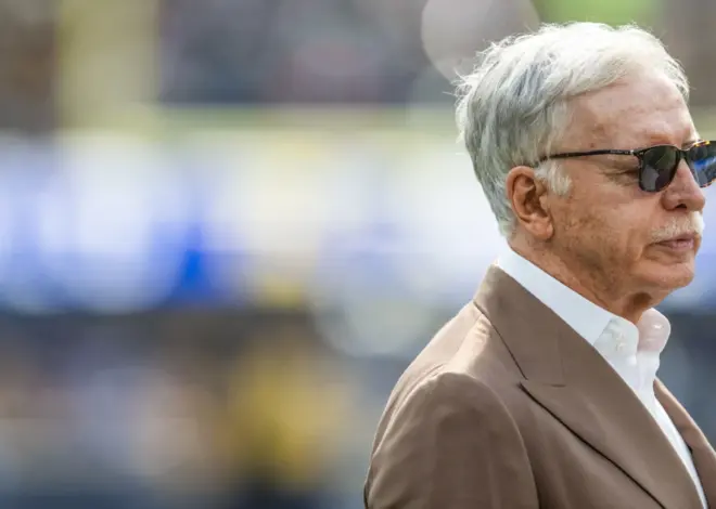 MLB’s Los Angeles Angels to be sold to Rams, Arsenal owner Stan Kroenke