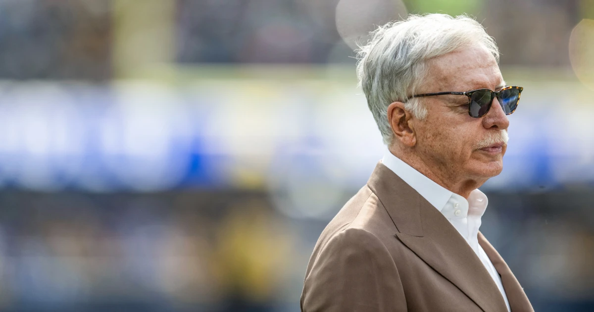 MLB’s Los Angeles Angels to be sold to Rams, Arsenal owner Stan Kroenke