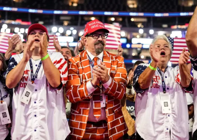 ‘Trumpapalooza’ and another primary night: From the Politics Desk